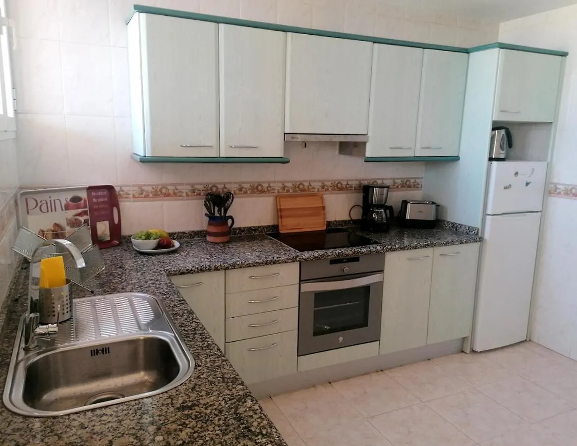 Apartment Amanda Morro Jable  0*, Morro Jable (Fuerteventura)