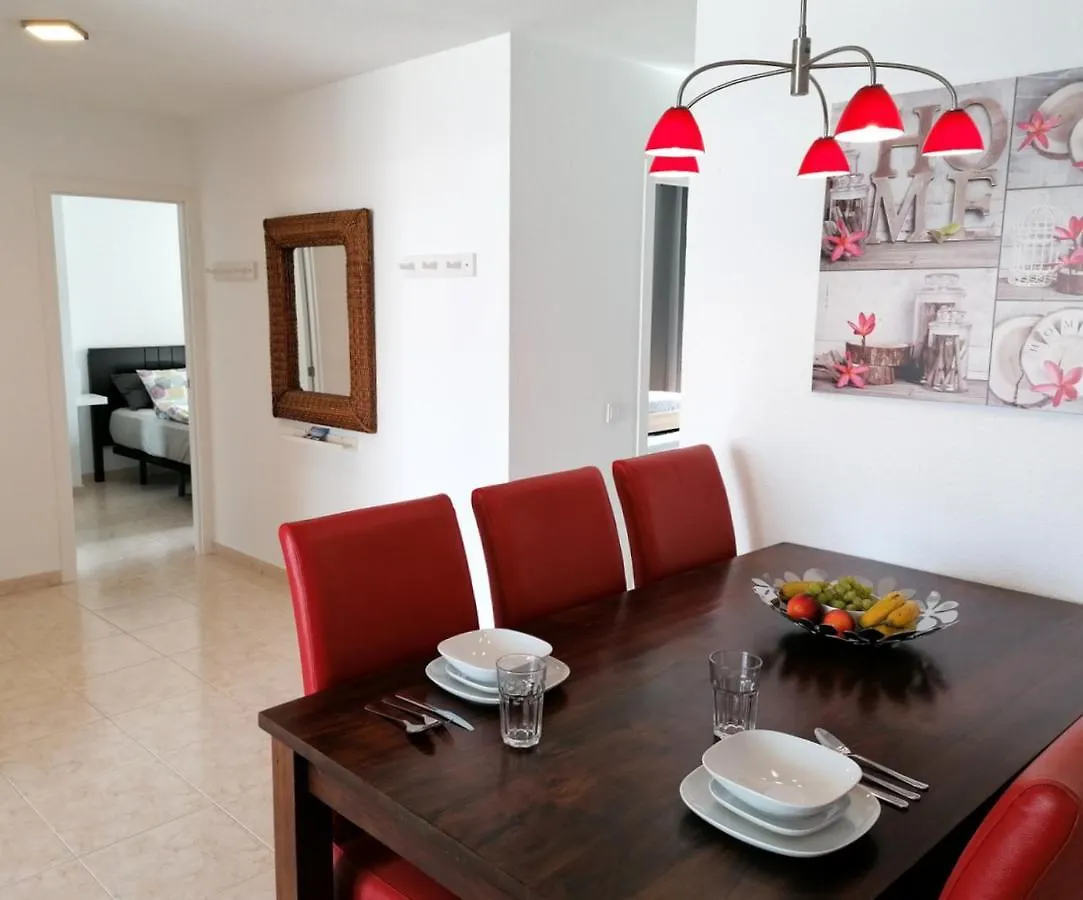 Apartment Amanda Morro Jable