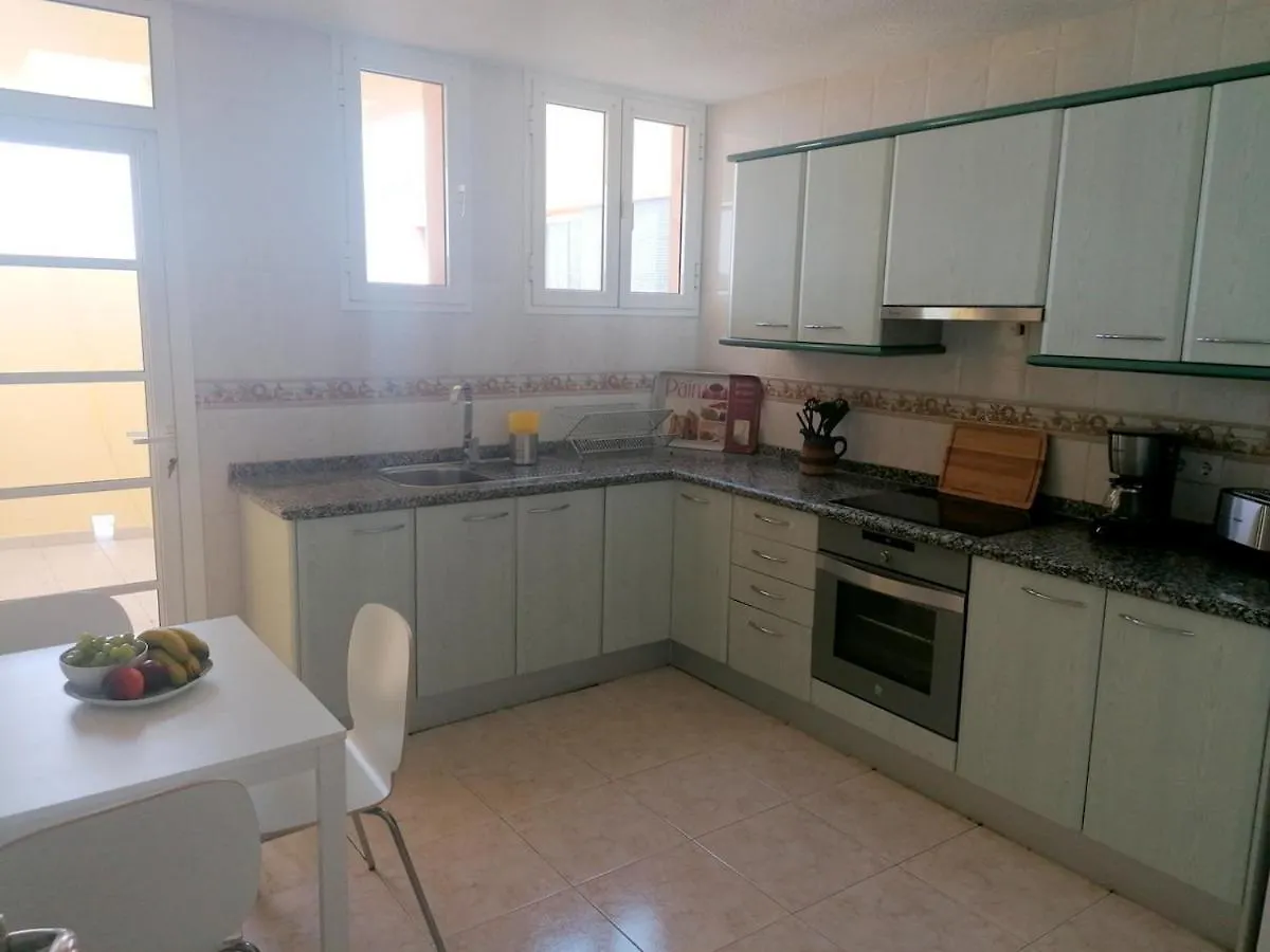 Apartment Amanda Morro Jable